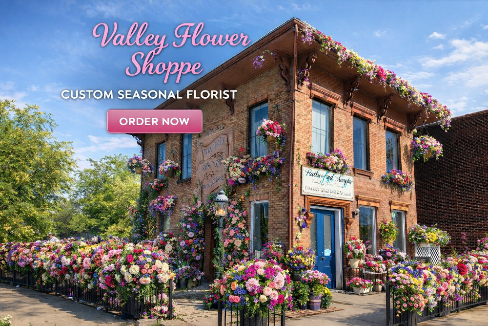 Penn-York Valley Flower Shoppe Waverly NY